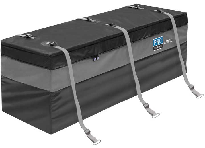 Pro Series Amigo Hitch Mount Cargo Carrier Bag, 59 in. x 18.5 in. x 24 in. • 63604