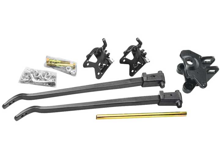 Reese Weight Distribution Kit, 6,000 lbs. Capacity, Without Shank • 66020
