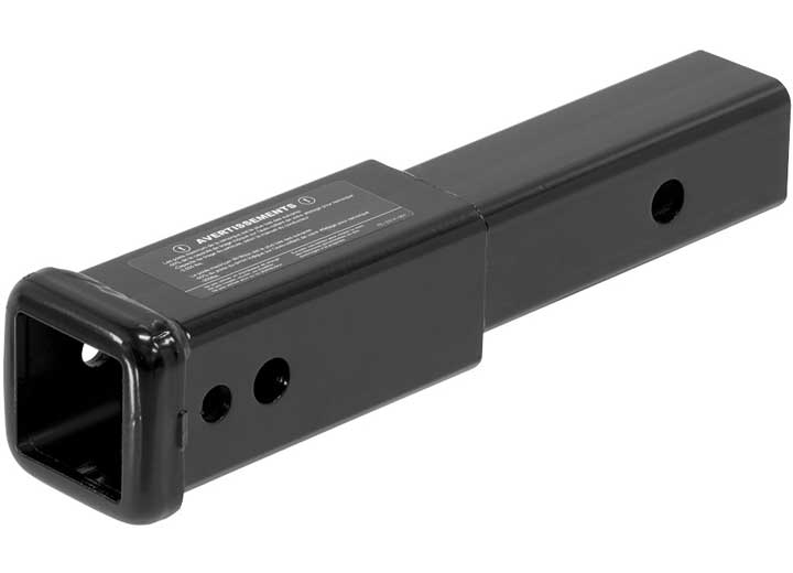 Draw-Tite Trailer Hitch Extension, Fits 2 in. Receiver, 8 in. Length • 80307