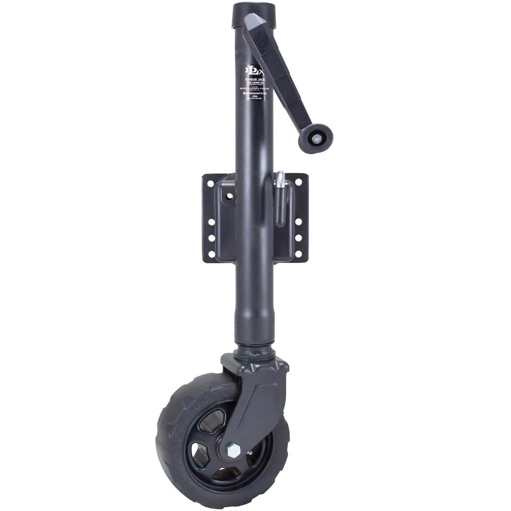 Dutton-Lainson DLx-P Marine Swivel Jack, 1,500 lb. • 22335