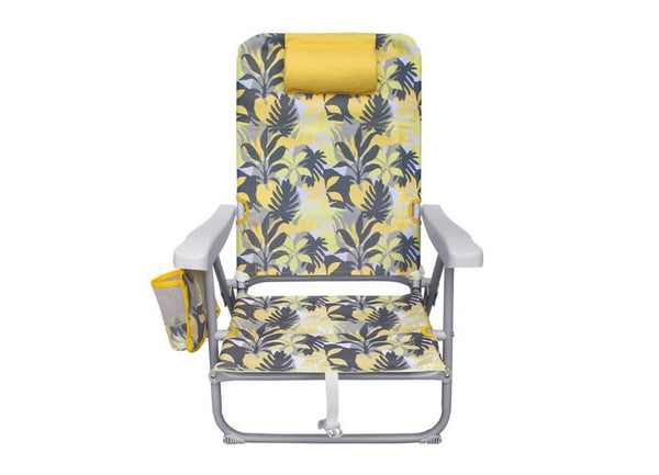 E-Z Up Hurley Standard Backpack Beach Chair – Chuns Plantain • CHHRSTCHPL
