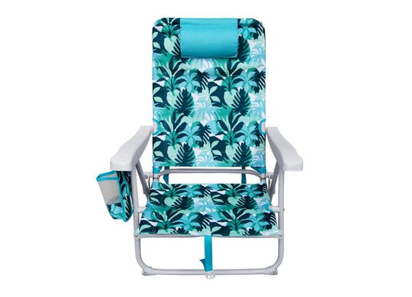 E-Z Up Hurley Standard Backpack Beach Chair – Chuns Turquoise • CHHRSTCHTQ
