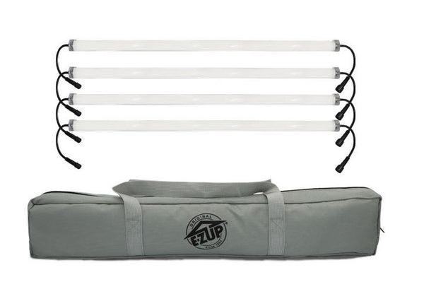 E-Z Up 20" Link Light System Canopy Lights, Set Of 4 • EZLL4AC