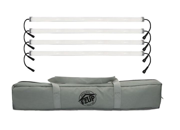 E-Z Up 20" Link Light System Canopy Lights, Set Of 4 • EZLL4AC