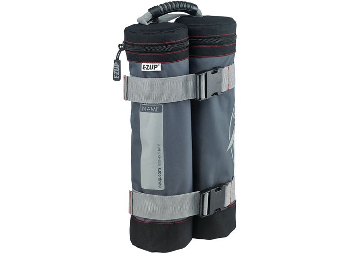 E-Z Up Deluxe Canopy Weight Bags, 45 lbs. - 2 Pack • WB3GYBK2
