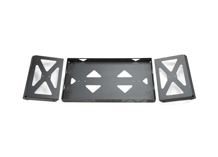Fabtech Cargo Rack - 2020-2021 Jeep Gladiator • FTS24256
