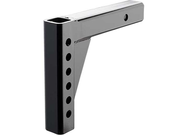 Equal-i-zer Weight Distribution Shank - 12" Long - 8" Rise, 4" Drop - 400 lbs TW • 90-02-4240
