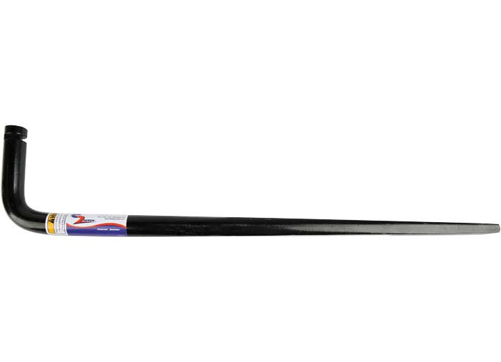 Fastway Single Replacement Round Bar Spring Arm for 10,000 lb. e2 Weight Distribution Hitch • 94-02-1099