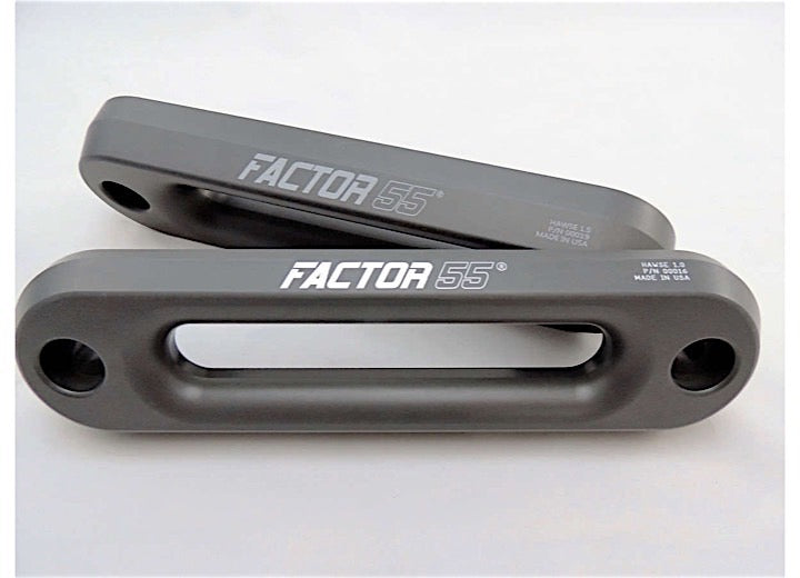 Factor 55 Hawse Fairlead 1.5" • 00019