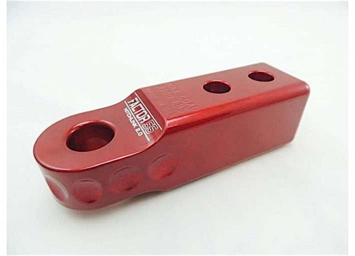 Factor 55 HitchLink - Red • 00020-01