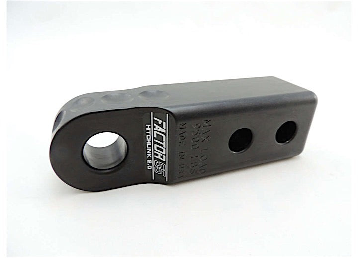 Factor 55 HitchLink - Black • 00020-04