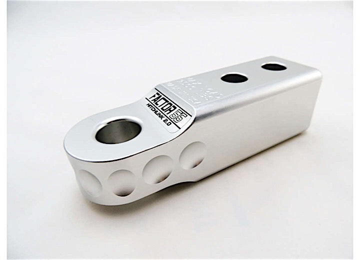 Factor 55 HitchLink - Silver • 00020-05