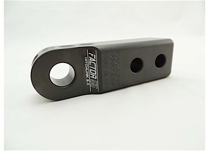 Factor 55 HitchLink - Gray • 00020-06