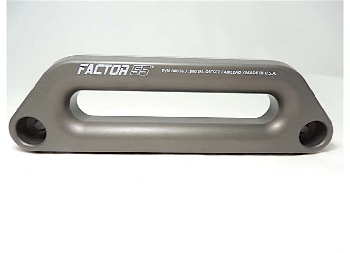 Factor 55 Offset Fairlead • 00026