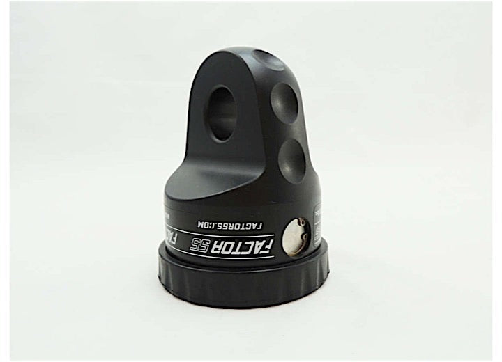 Factor 55 ProLink XXL Assembly - Black 24000 Lb • 00210-04