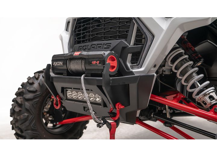 Fab Fours 14-20 Polaris RZR XP 1000 Front Winch-Ready Bumper • SXFB-1150-1