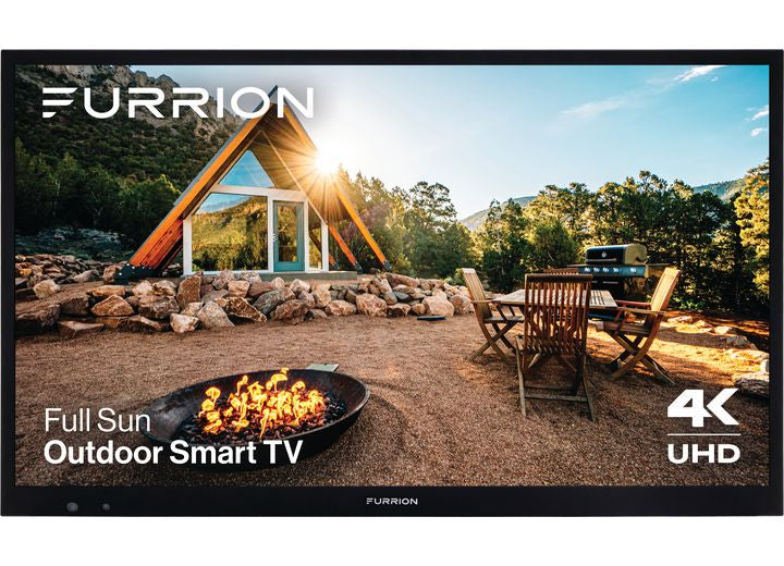 Furrion Aurora Full-Sun 4K LED Outdoor Smart TV - 43" • 2021132330