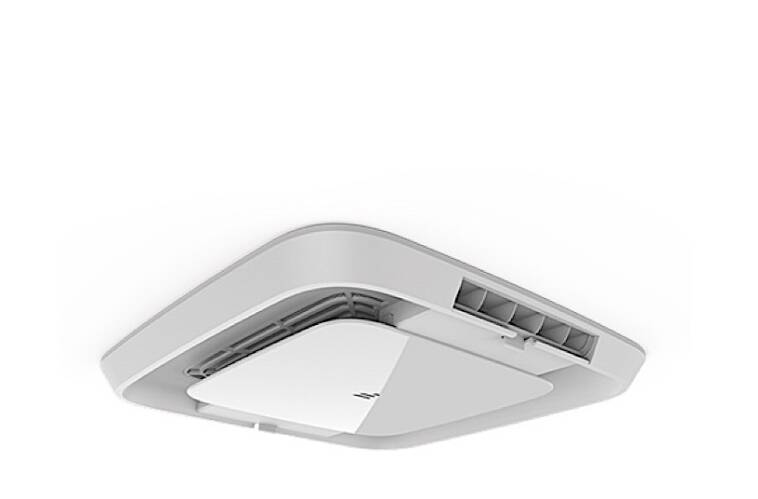 Furrion Chill Air Distribution Box for Electronic Control Air Conditioner System - White • 2021123781