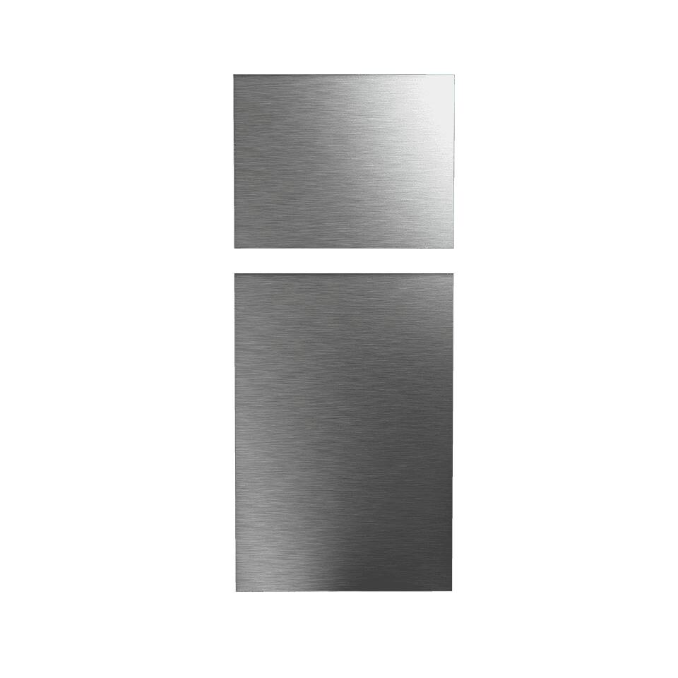 Furrion 8 cu. ft. Furrion Arctic Door Panels, Stainless Steel • C-FCR08DCGTA-A01