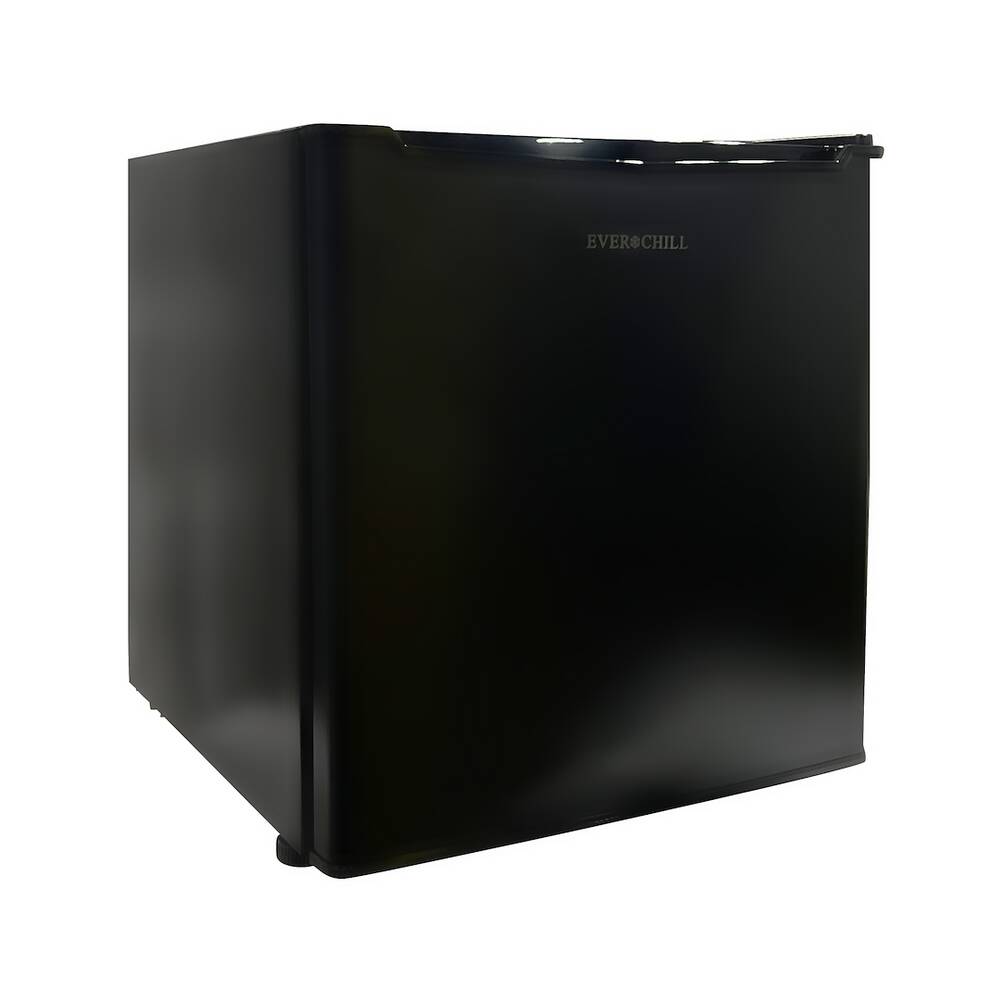 Everchill RV Refrigerator - 12V, 1.7 cu. ft., Black • BC-47-04H