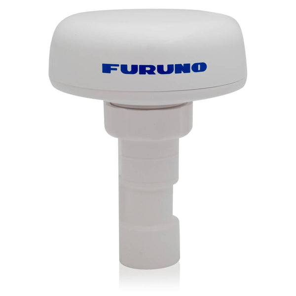 Furuno NavNet GP330 White GPS 14-Channel Antenna with 33' NMEA Cable • GP330B