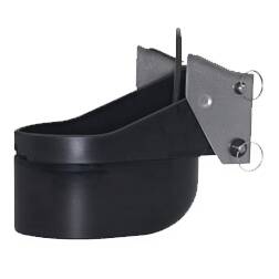 Furuno Transom Mount CHIRP Transducer w/Temp, 12-Pin Connector, • TM275LHW-12P