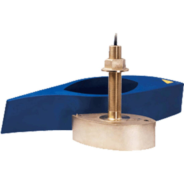 Furuno Bare Wire Bronze External Thru-hull Mount Transducer with 39' Cable • B275LHW
