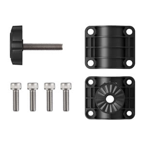 Garmin 0 Degree Pole Mount for LiveScope Plus LVS34 Transducer • 010-13228-03