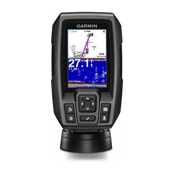 Garmin Striker 4 GPS Fish Finder • 010-01550-00