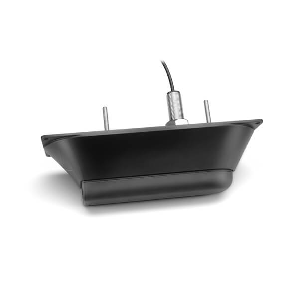 Garmin GT21-TH Plastic External Thru-hull Mount Transducer with 30' Cable • 010-01962-10