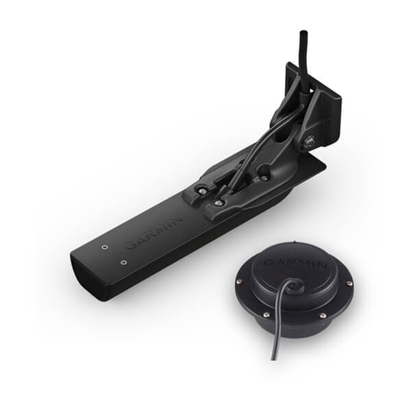 Garmin GT36-TM and GT15M-IH Plastic Transom/In-hull Mount Transducer Kit with 25' Cable • 010-02536-10