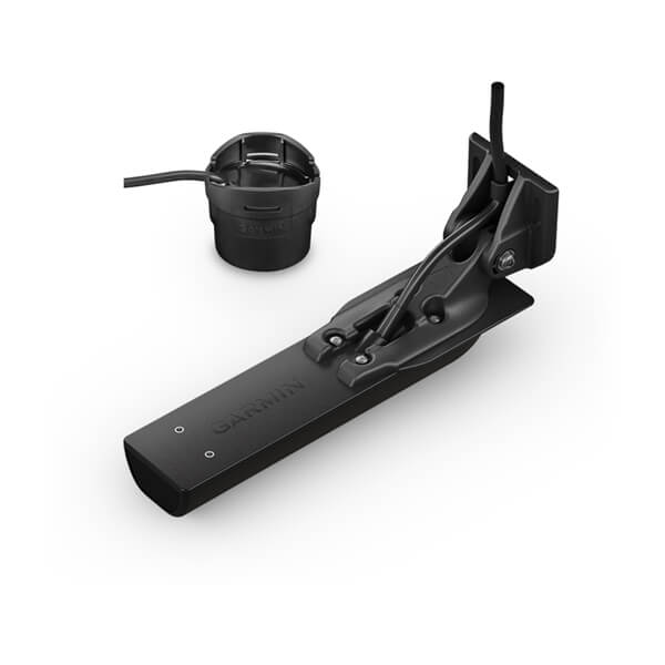 Garmin GT36-TM and GT8HW-IH Plastic Transom/In-Hull Mount Transducer Kit with 25' Cable • 010-02536-00