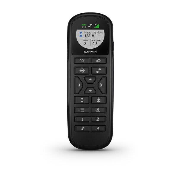 Garmin Force Trolling Motor Remote • 010-12833-00