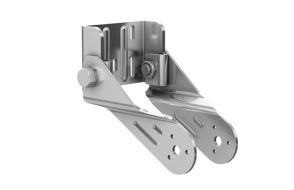 Garmin Transom Mount for LiveScope Transducer • 010-13228-04