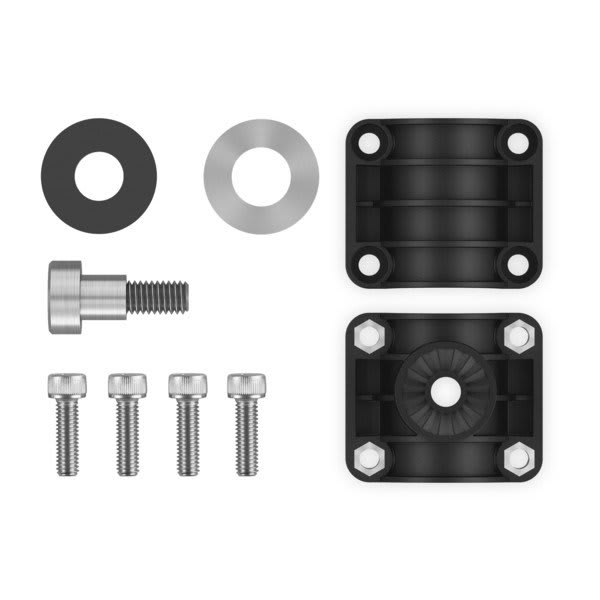 Garmin Trolling Motor Shaft Transducer Mounting Hardware for Panoptix LVS32 Transducers • 010-12784-01