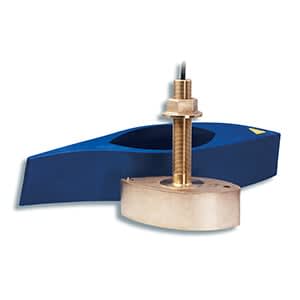 Garmin Thru-Hull Mount Transducer w/Depth & Temp - 12-Pin • 010-12379-20