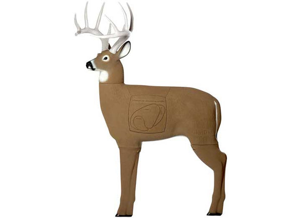 Glendel 3D Buck Target w/ 4-Sided Insert • G71000