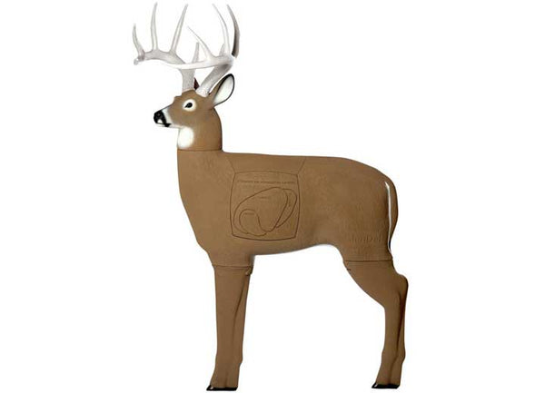 GlenDel Crossbow Buck 3D Archery Target • G71010