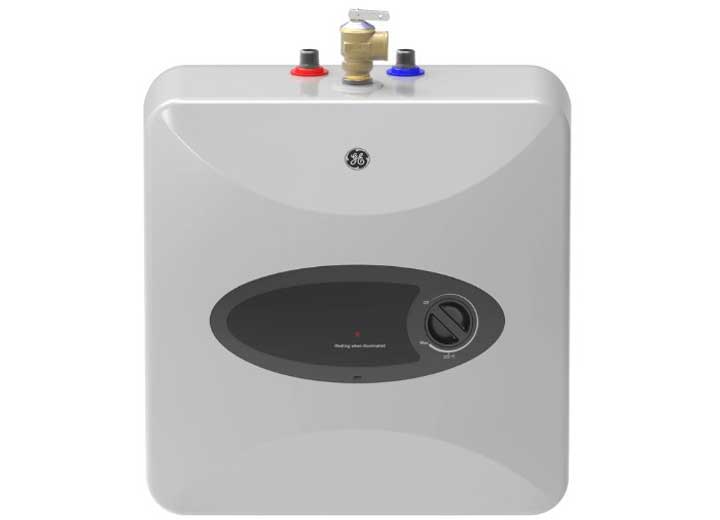 GE Appliances 6 Gallon Electric Point of Use Water Heater • GE06P08BAR
