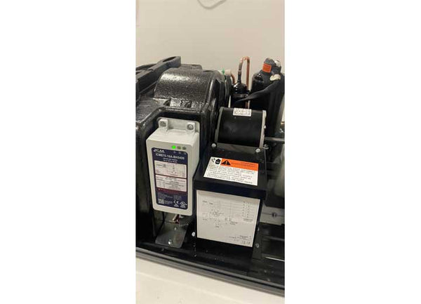 GE Appliances Soft Start Controller & Galvanized 14GA Bracket • GEASST-1