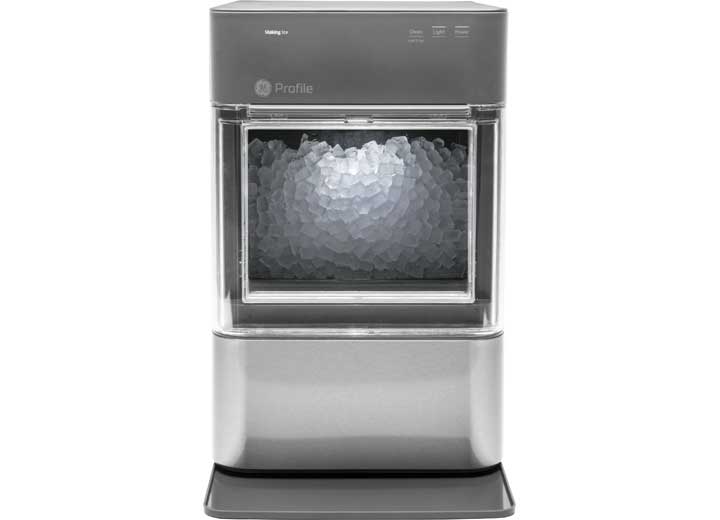 GE Appliances Opal 2.0 Nugget Ice Maker w/ Wifi, Stainless Steel • XPIO23SCSS