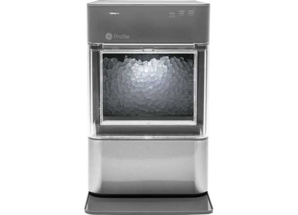 GE Appliances Opal 2.0 Nugget Ice Maker w/ Wifi, Stainless Steel • XPIO23SCSS