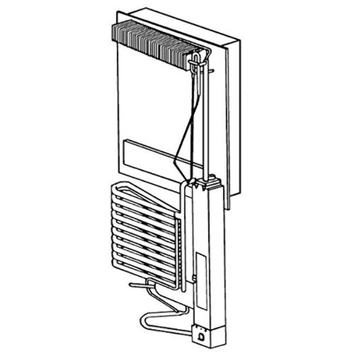 Norcold N7V/ N7X/ N7LX Cooling Unit • 693298