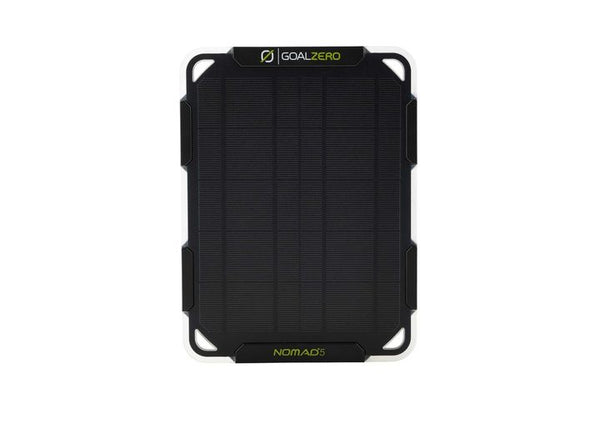 GoalZero Nomad 5 Solar Panel • 11500