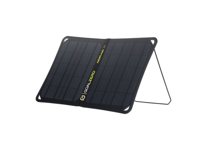 GoalZero Nomad 10 Solar Panel • 11900
