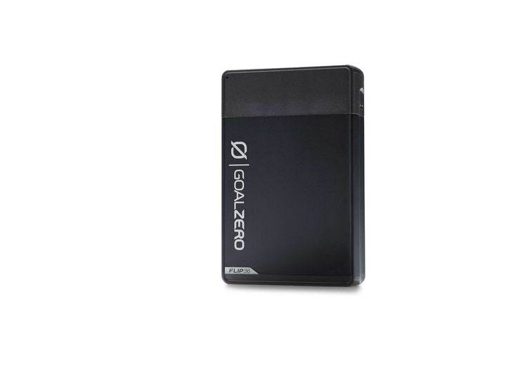 GoalZero Flip 36 Black Power Bank • 21950