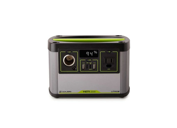 GoalZero Yeti 200X Portable Power Station • 22070
