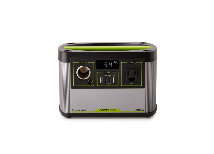 GoalZero Yeti 200X Portable Power Station • 22070