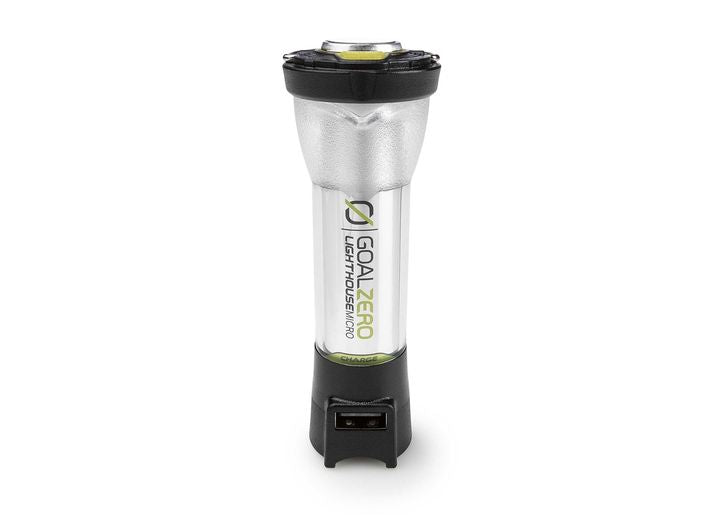 GoalZero Lighthouse Micro Charge USB Rechargeable Lantern • 32008