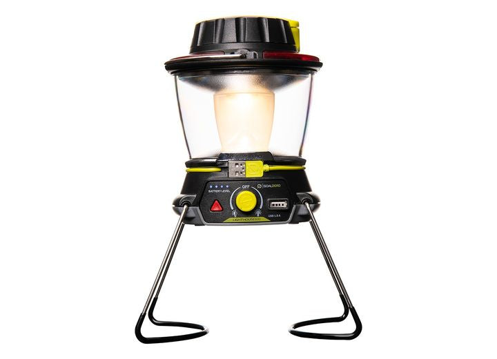 GoalZero Lighthouse 600 Lantern & USB Power Hub • 32010